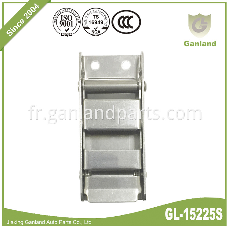 Stainless Curtain Buckle GL-15225S-2